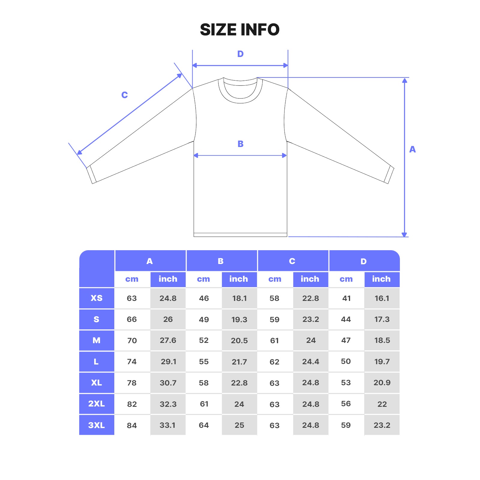 Personalized Cotton Ribbed Cuffs Long Sleeve Tee Text Logo Image Photo Print