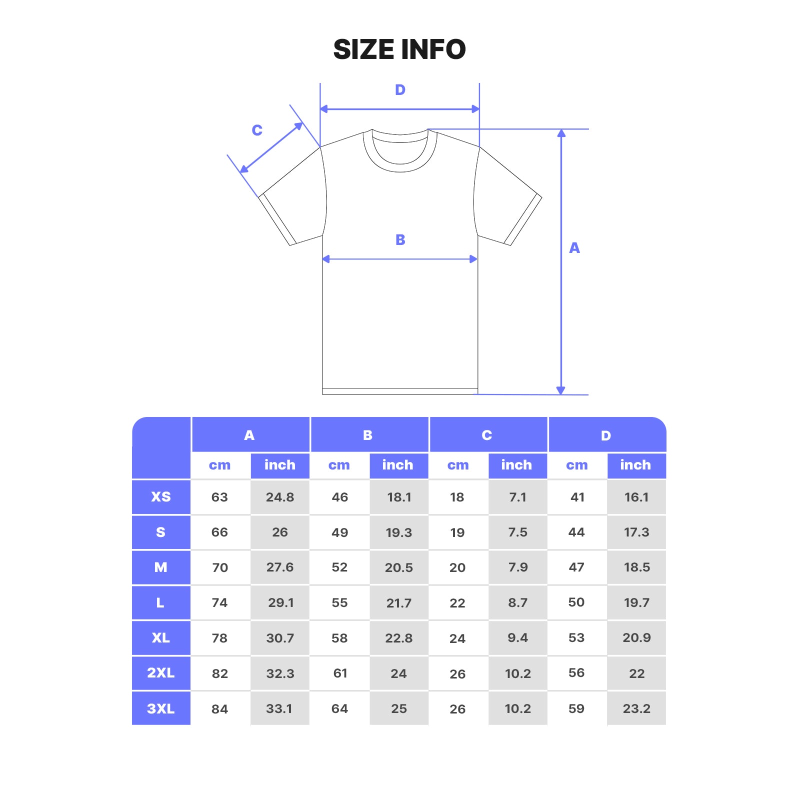 Custom Heavyweight Cotton T Shirt Custom Short Sleeve Text Logo Image Photo Print