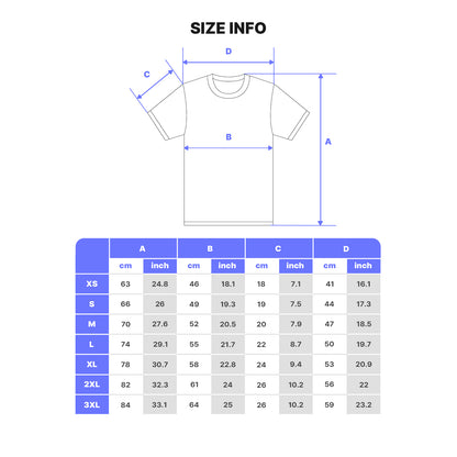 Custom Heavyweight Cotton T Shirt Custom Short Sleeve Text Logo Image Photo Print